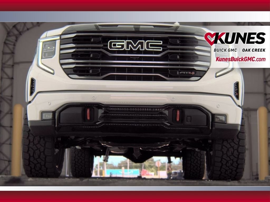 2026 GMC Sierra 1500 AT4 - Photo 4