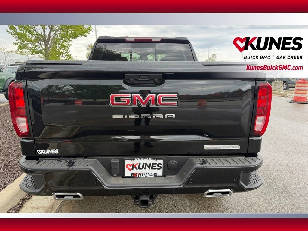 New 2026 GMC Sierra 1500 Elevation Truck