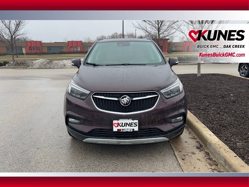 Used 2017 Buick Encore Premium SUV