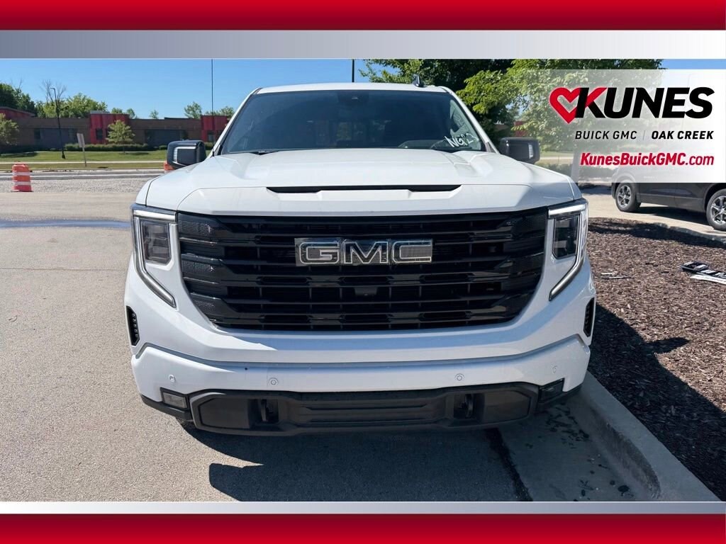 New 2026 GMC Sierra 1500 Elevation Truck