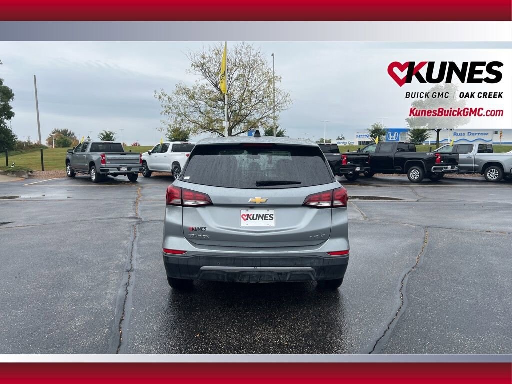 Used 2024 Chevrolet Equinox LT w/1LT SUV