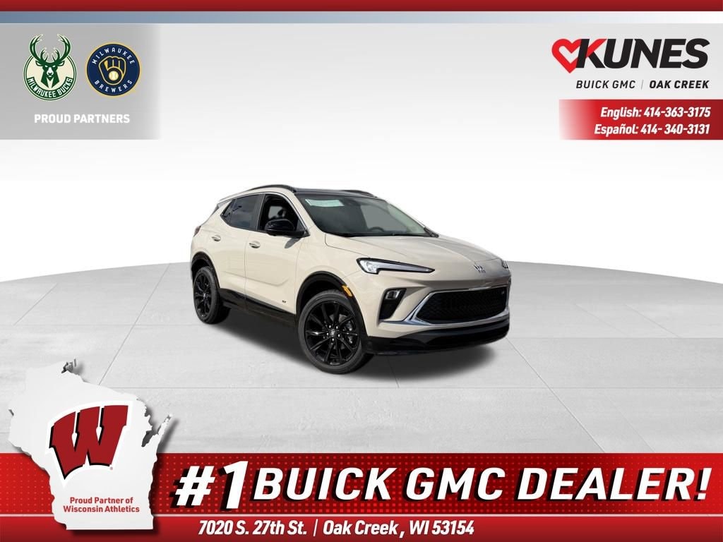 2026 Buick Encore GX Sport Touring AWD's photo