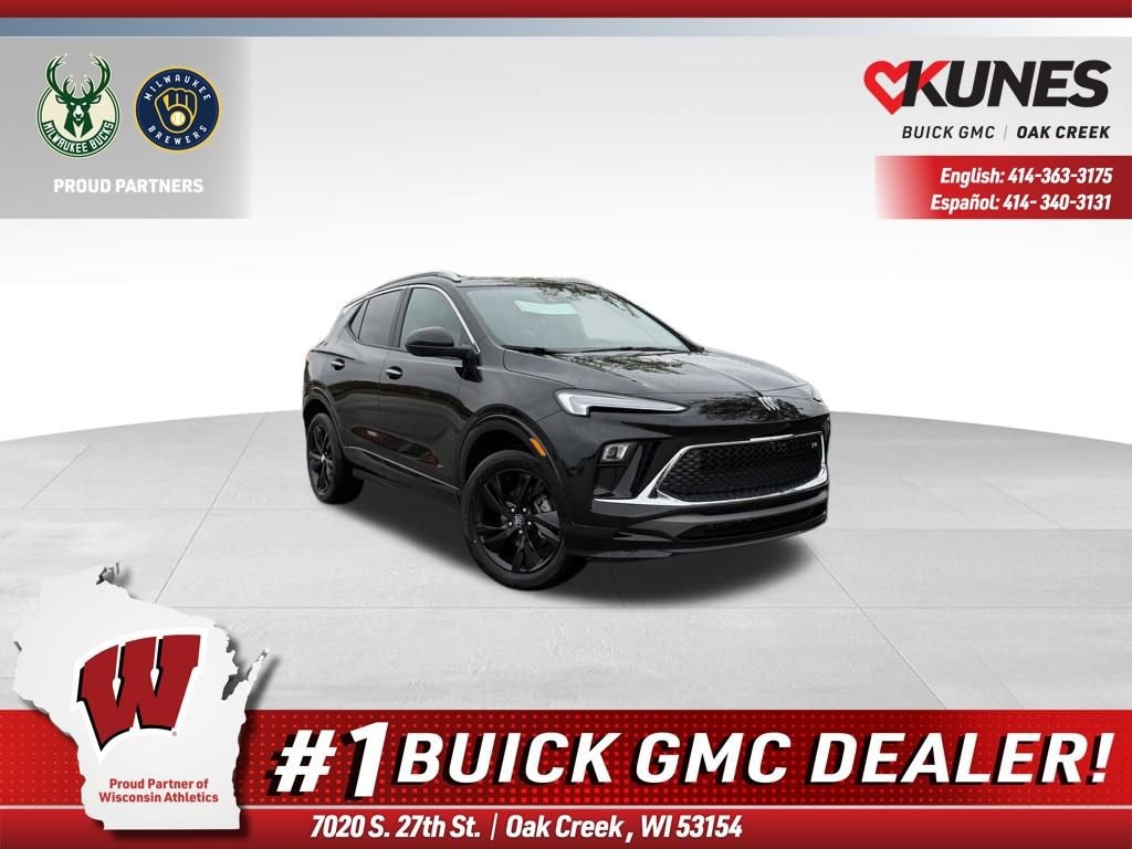 2026 Buick Encore GX Sport Touring AWD's photo