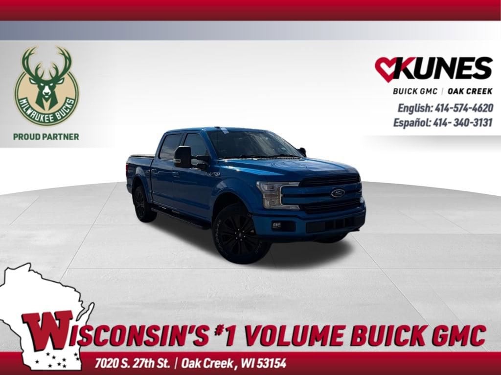 2019 Ford F-150 Lariat