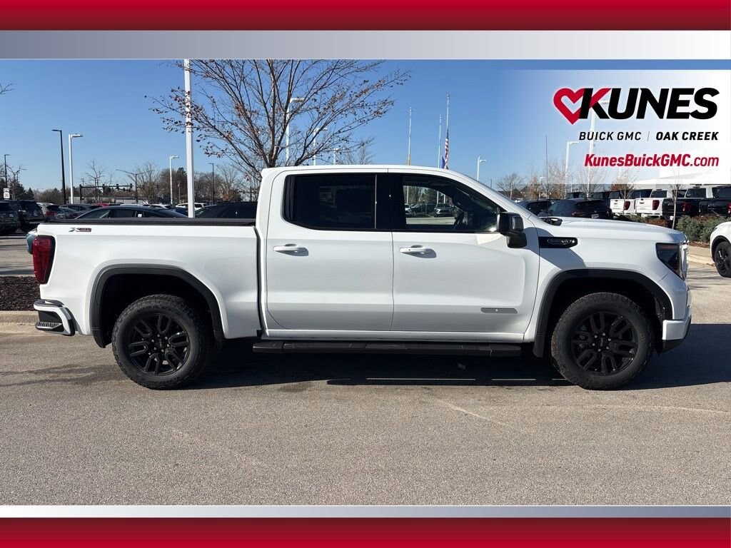 New 2026 GMC Sierra 1500 Elevation Truck