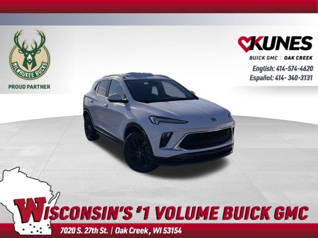 2024 Buick Encore GX Sport Touring's photo