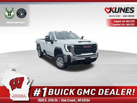 2025 GMC Sierra 2500 HD Pro Truck