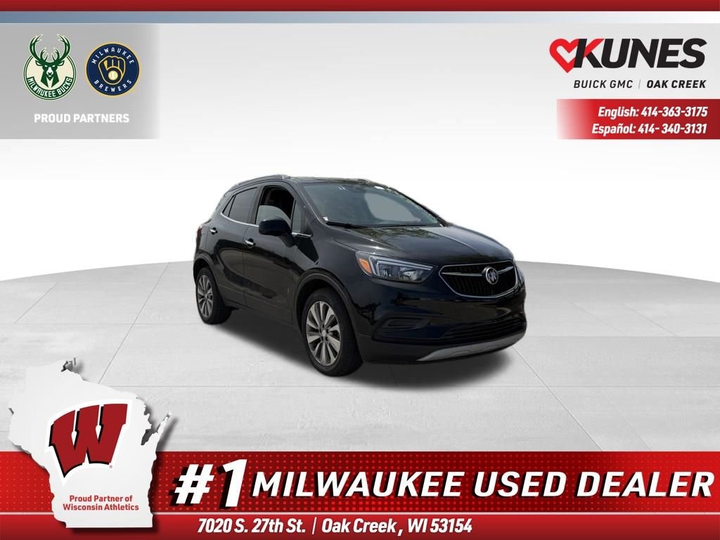 2020 Buick Encore Preferred's photo