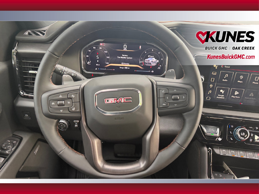 2026 GMC Sierra 1500 AT4 - Photo 15