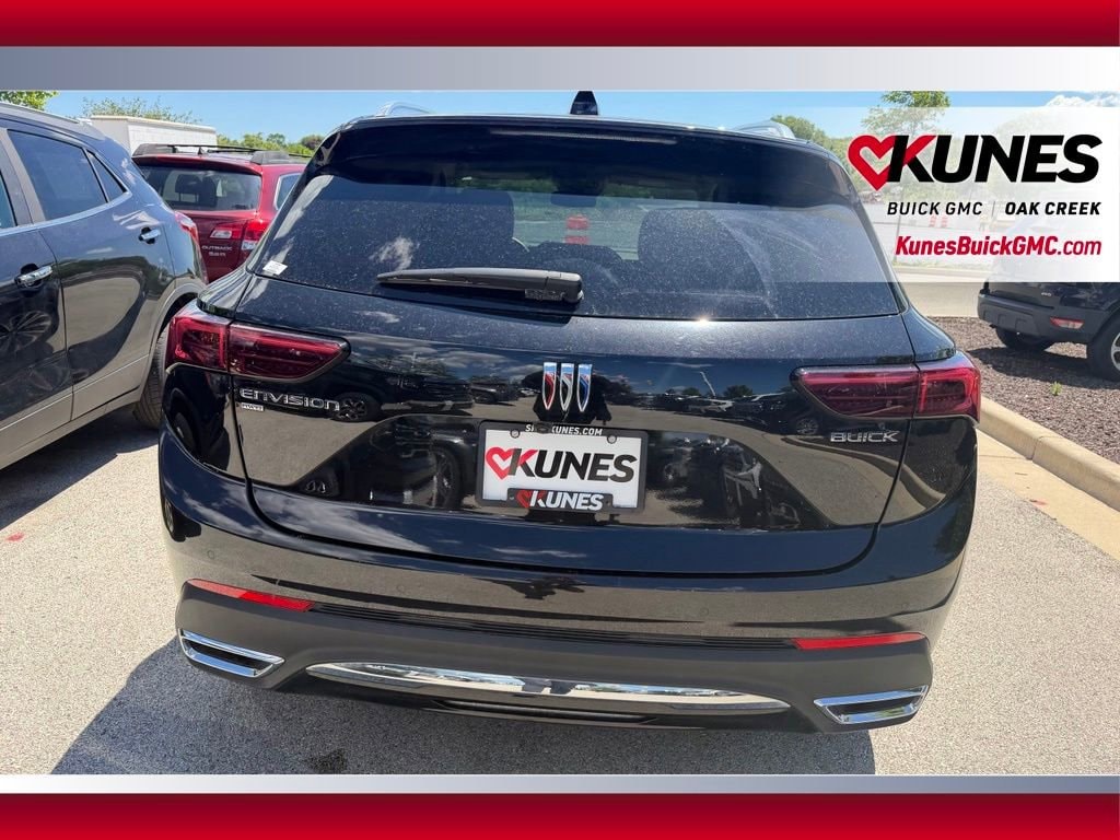 2024 Buick Envision Preferred - Photo 8
