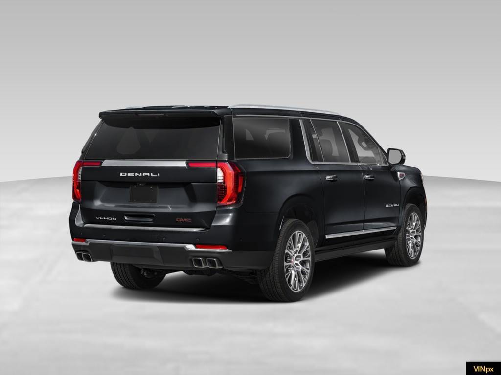 New 2026 GMC Yukon XL Denali SUV