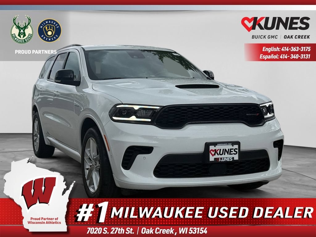 Used 2025 Dodge Durango R/T SUV