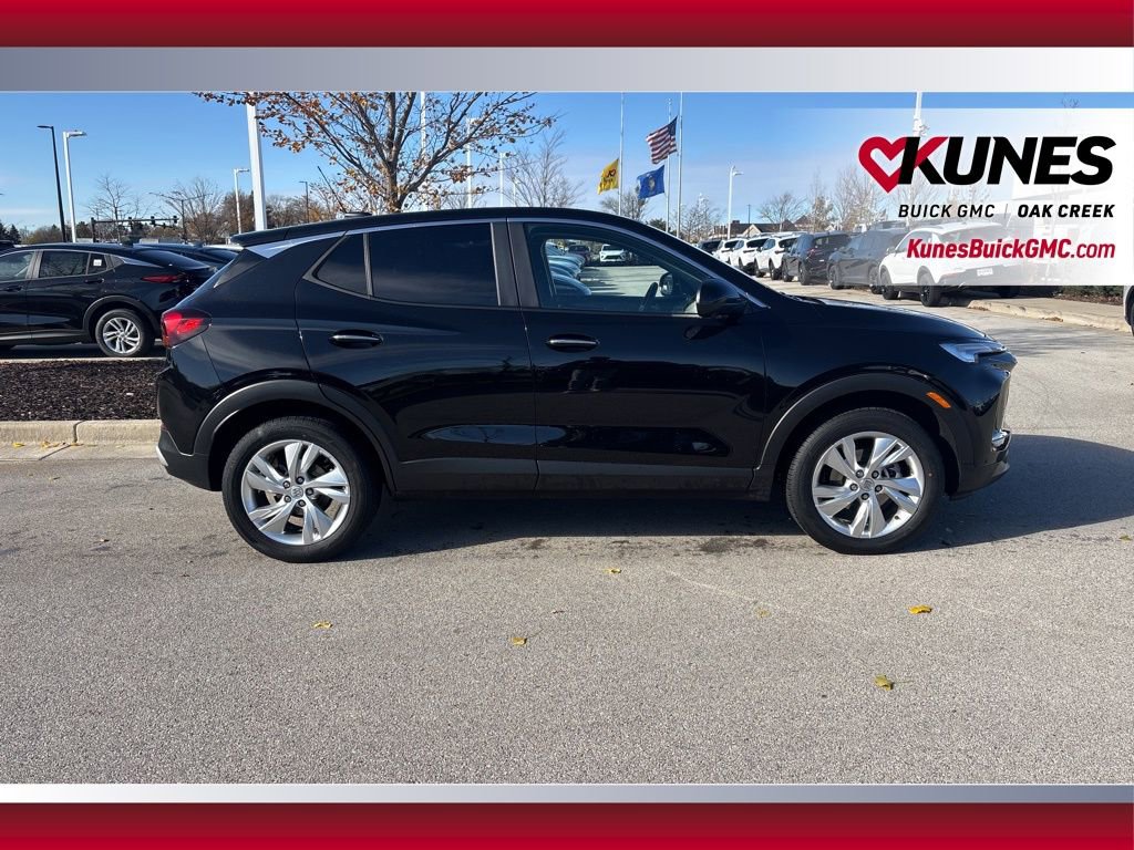 2024 Buick Encore GX Preferred photo 2