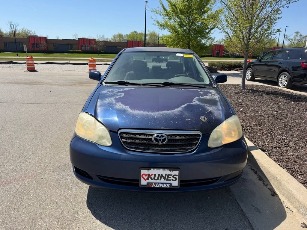Used 2005 Toyota Corolla CE Sedan