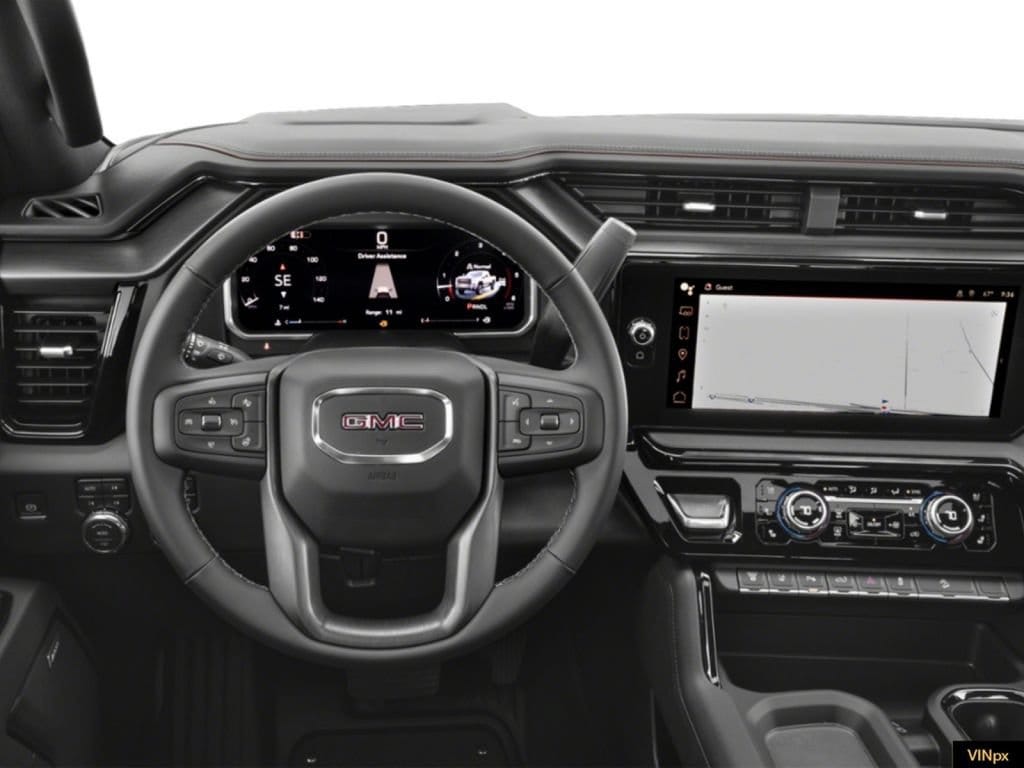 2026 GMC Sierra 2500HD AT4 - Photo 9