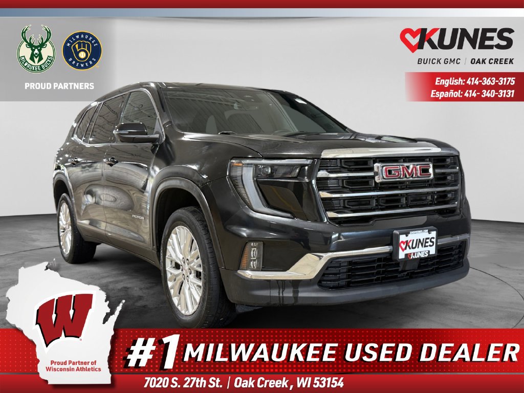 2024 GMC Acadia