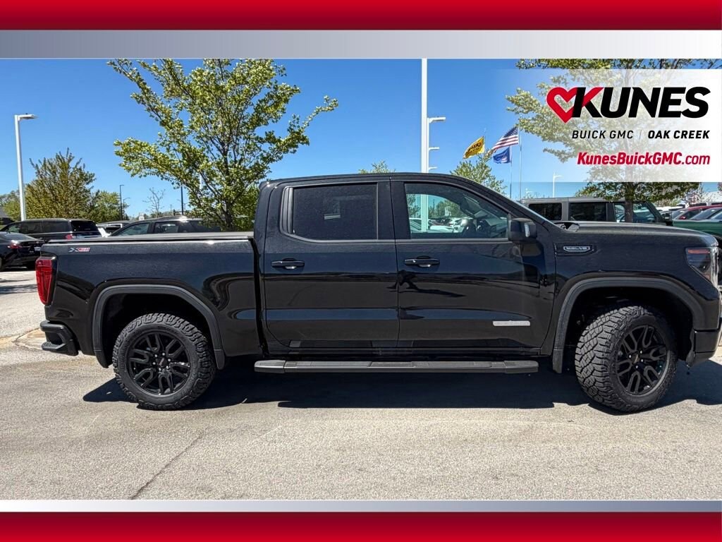 New 2026 GMC Sierra 1500 Elevation Truck