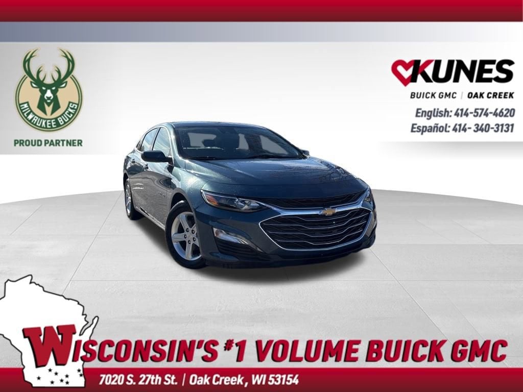 2024 Chevrolet Malibu 1LT