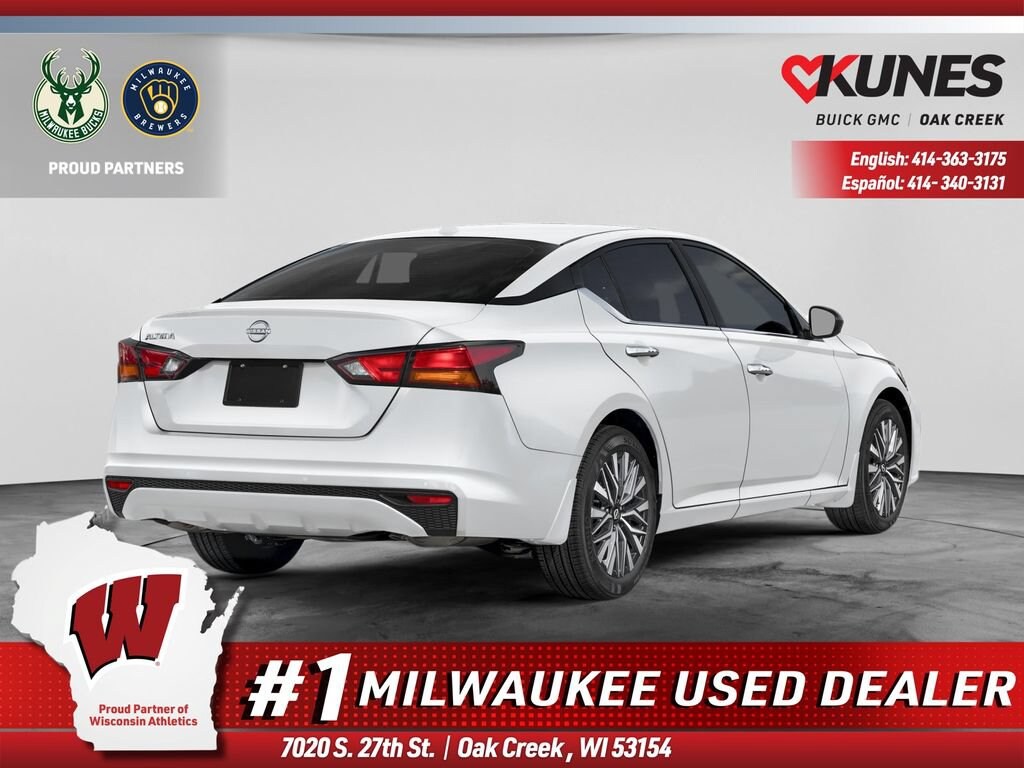 Used 2025 Nissan Altima SV Sedan