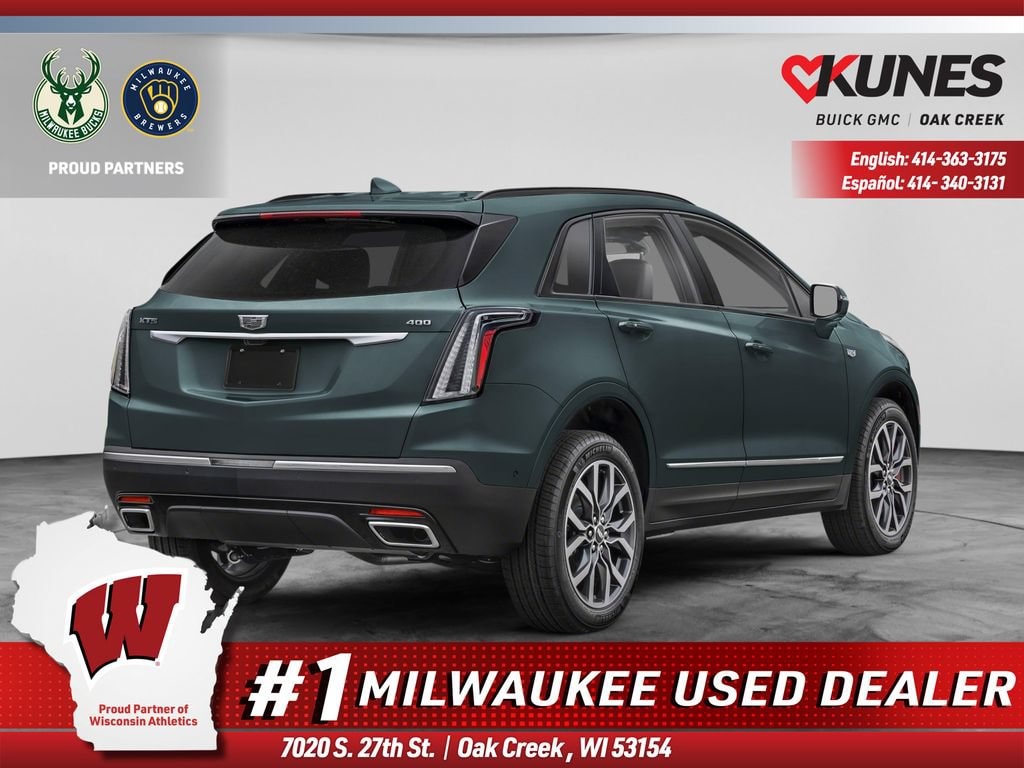 Used 2023 CADILLAC XT5 Sport SUV