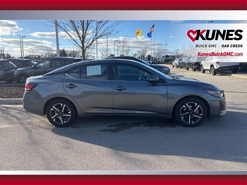 2024 Nissan Sentra SV photo 2