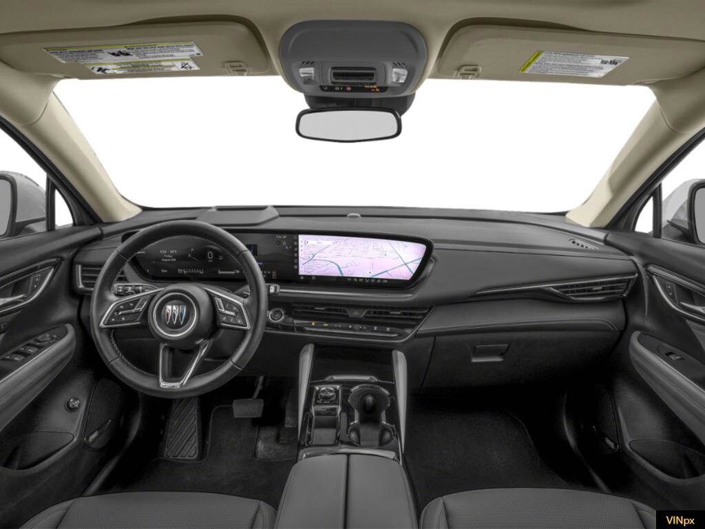 2025 Buick Envision Sport Touring photo 4