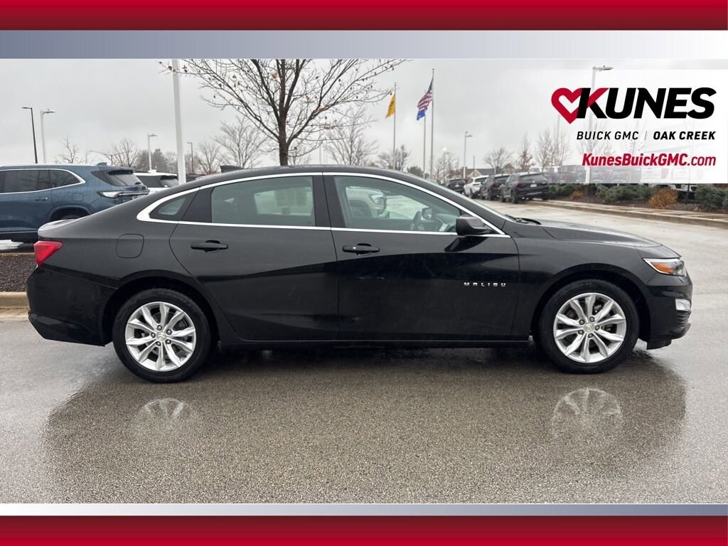 Used 2024 Chevrolet Malibu 1LT Sedan