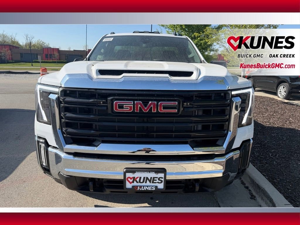 New 2026 GMC Sierra 2500 HD Pro Truck
