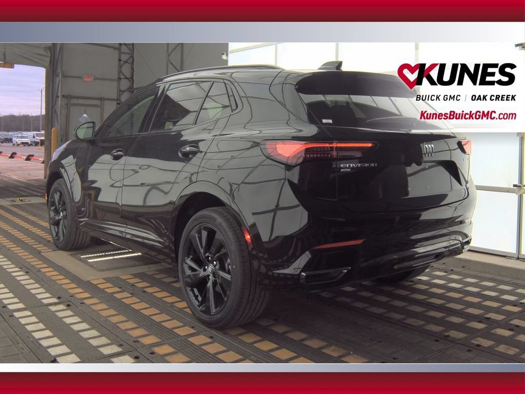 2026 Buick Envision Sport Touring - Photo 10