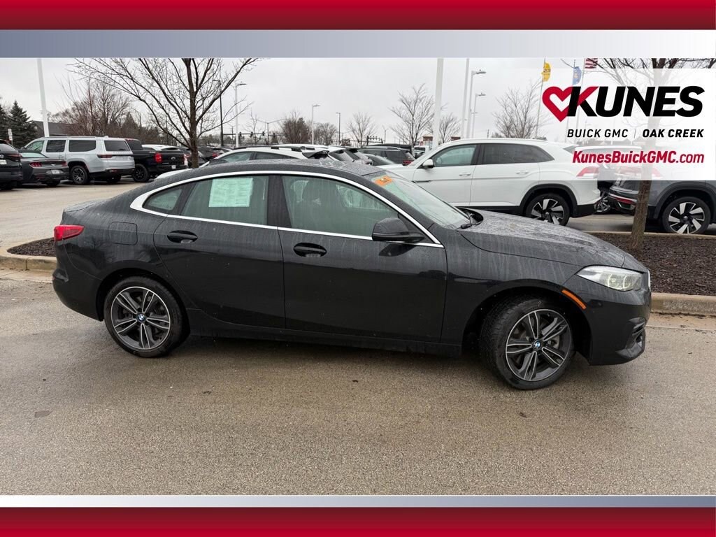 Used 2024 BMW 228i sDrive Gran Coupe