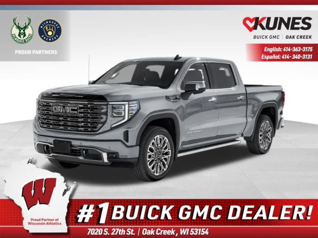 New 2026 GMC Sierra 1500 Denali Ultimate Truck
