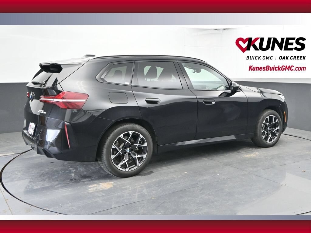 Used 2026 BMW X3 30 xDrive SUV