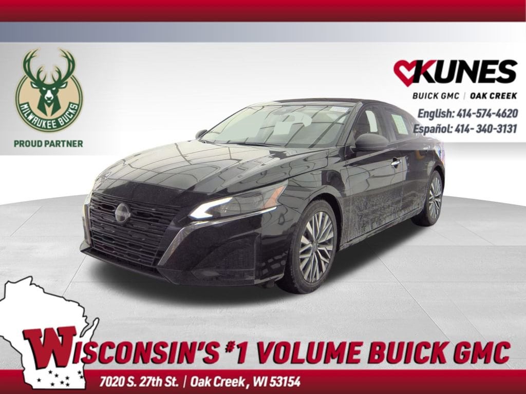 2024 Nissan Altima SV