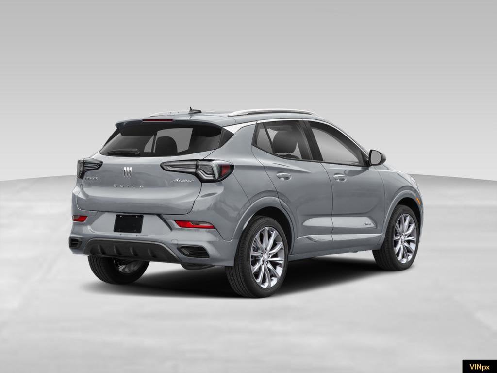 New 2026 Buick Encore GX Avenir SUV