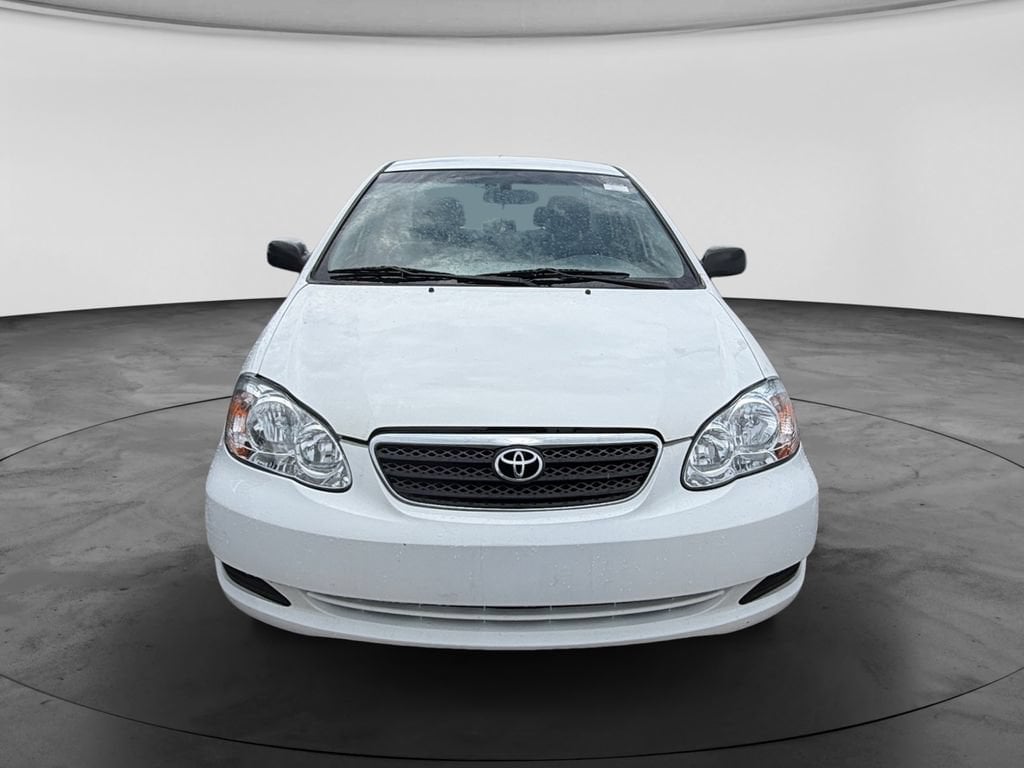 Used 2008 Toyota Corolla CE Sedan