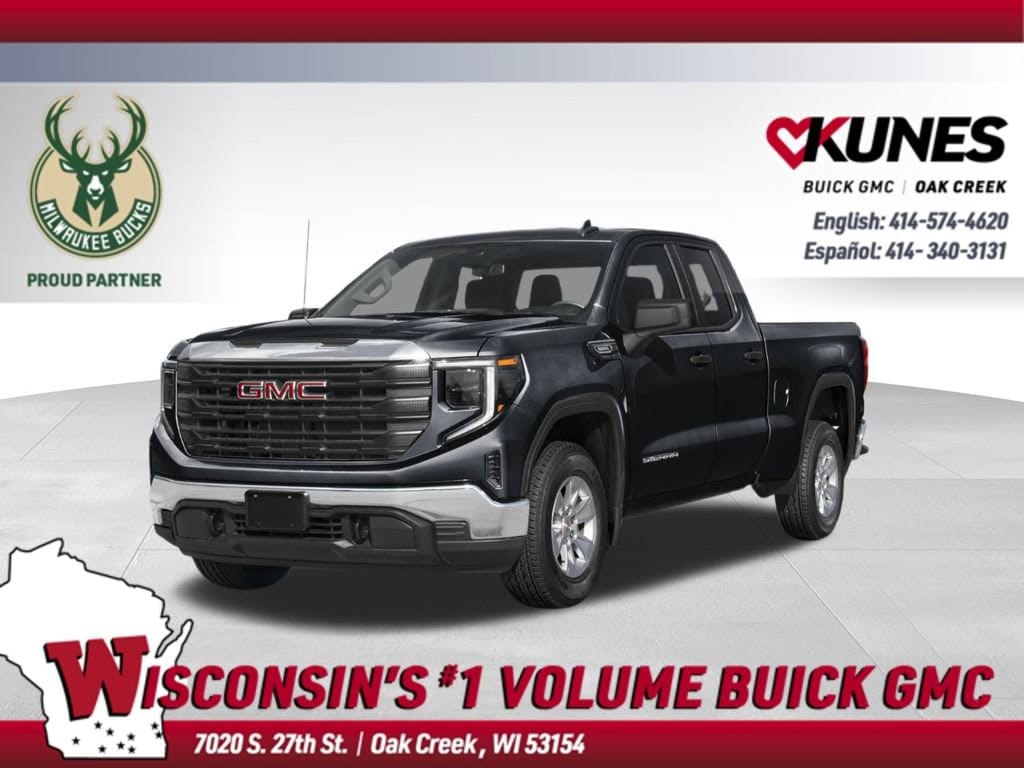 New 2026 GMC Sierra 1500 Elevation Truck