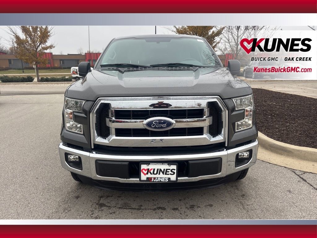 2016 Ford F-150 XLT photo 2