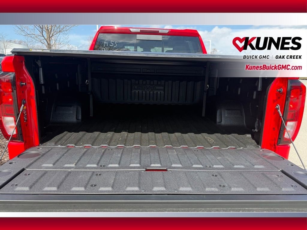 New 2026 GMC Sierra 1500 Elevation Truck