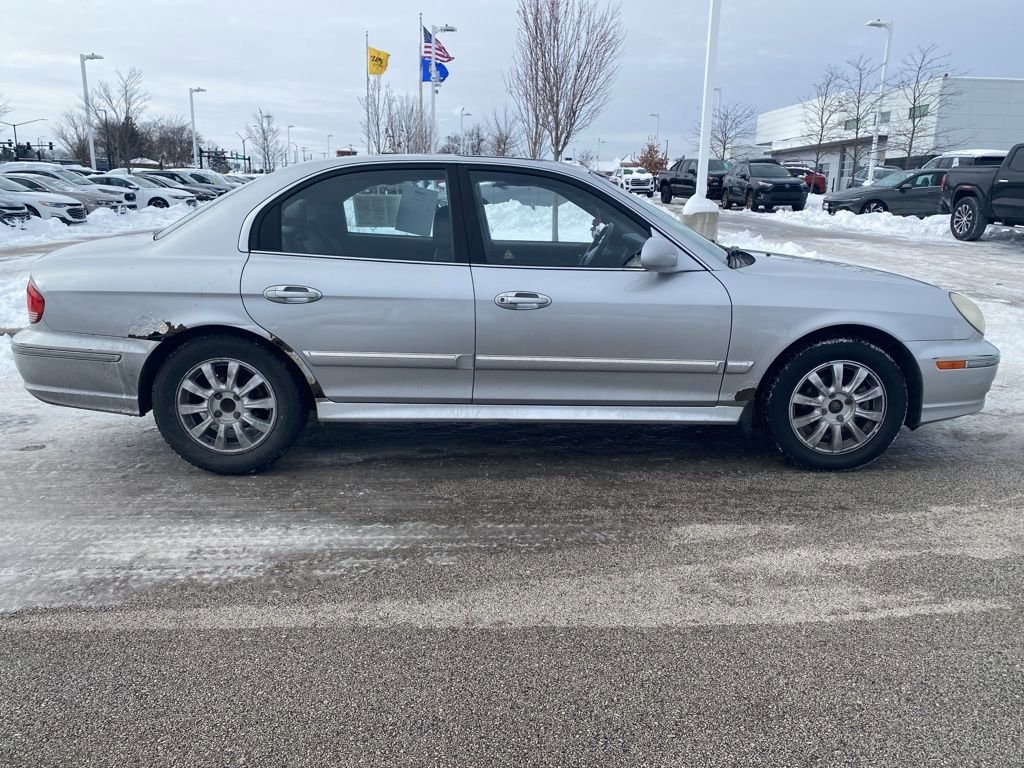 Used 2004 Hyundai Sonata GLS Sedan