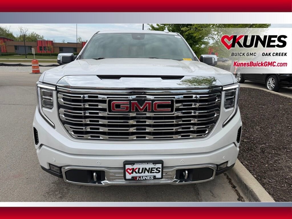 Used 2023 GMC Sierra 1500 Denali Truck Crew Cab