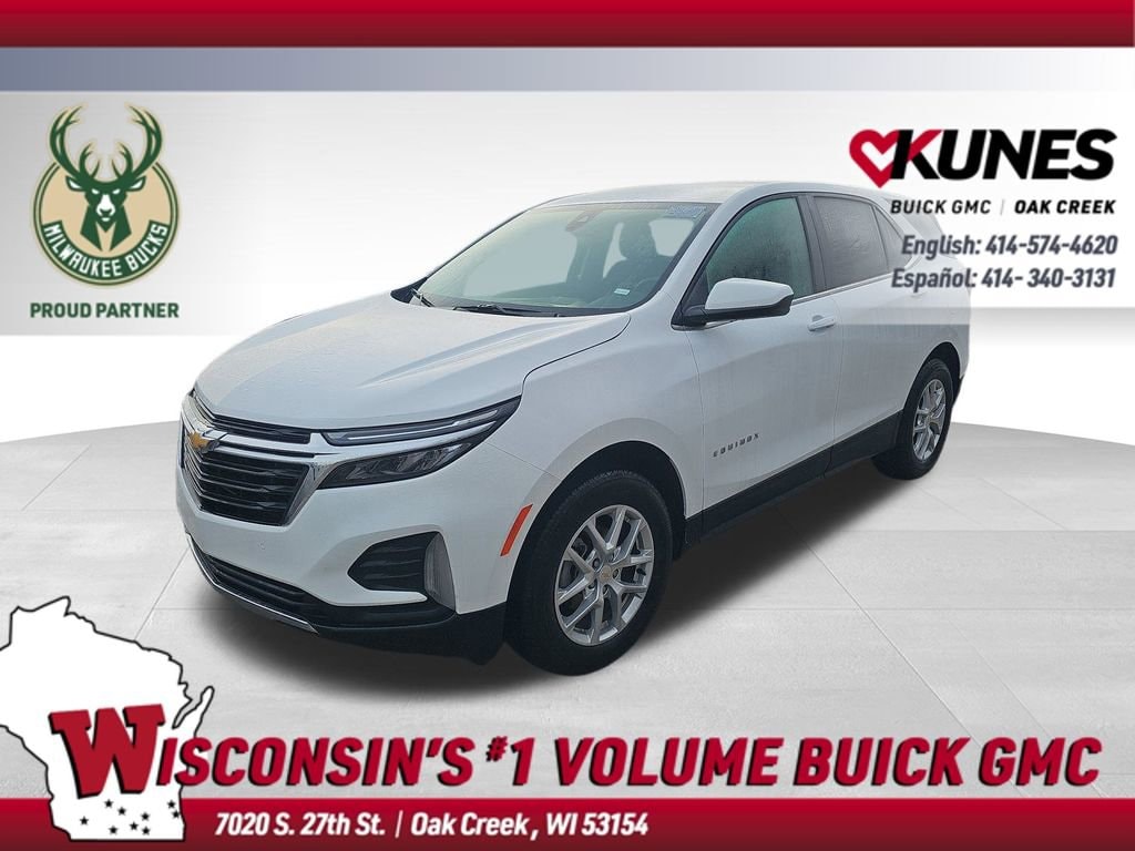 Used 2024 Chevrolet Equinox LT w/1LT SUV