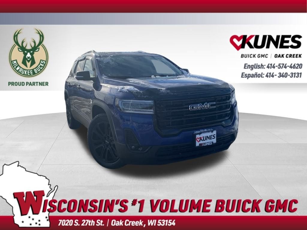 2023 GMC Acadia SLT's photo