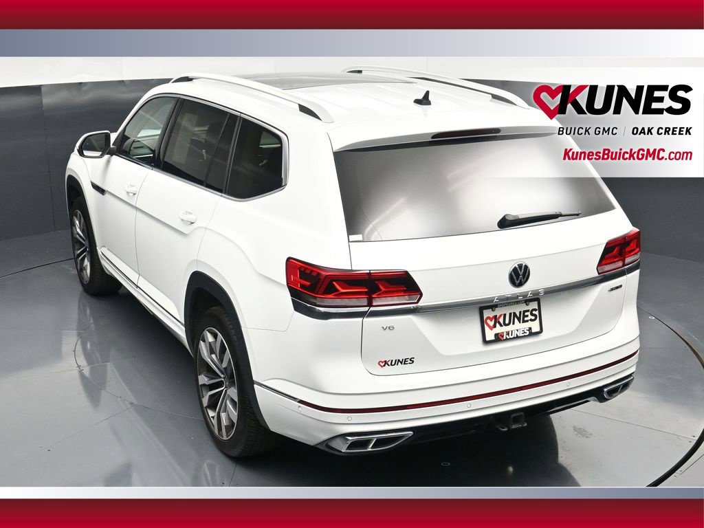 2023 Volkswagen Atlas SEL Premium R-Line - Photo 55