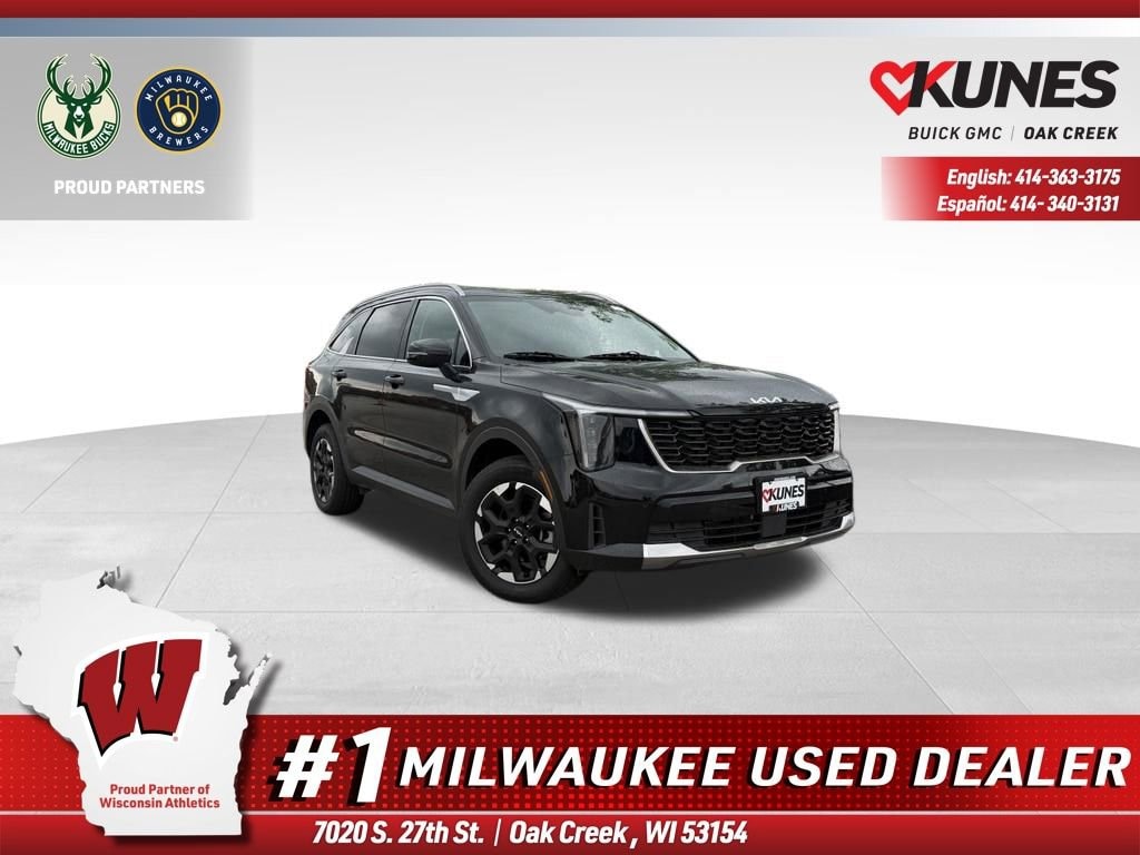 Used 2024 Kia Sorento S SUV