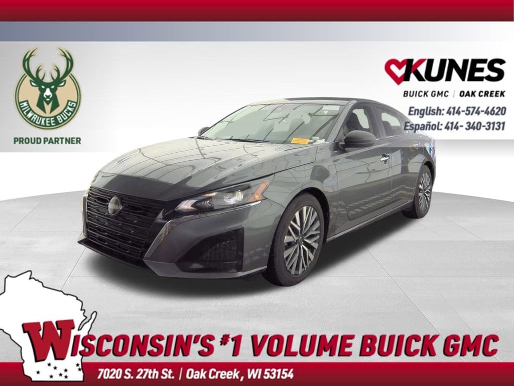 2024 Nissan Altima SV