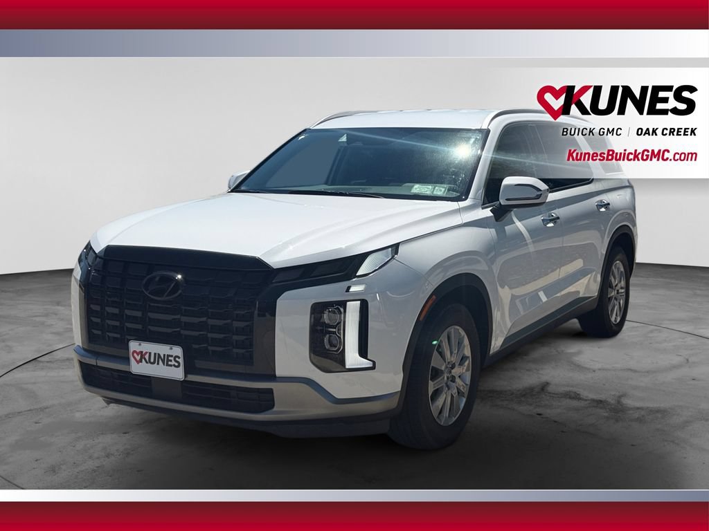 Used 2024 Hyundai Palisade SEL SUV