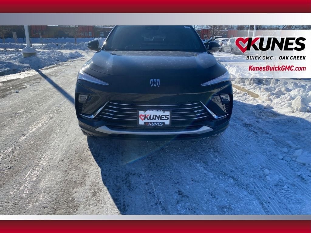 Used 2025 Buick Envista Preferred SUV