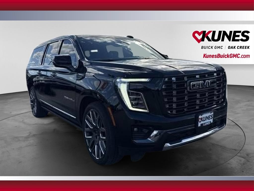 Used 2026 GMC Yukon XL Denali Ultimate SUV