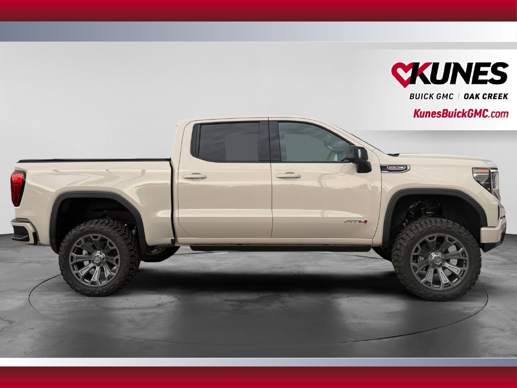2026 GMC Sierra 1500 AT4 - Photo 11