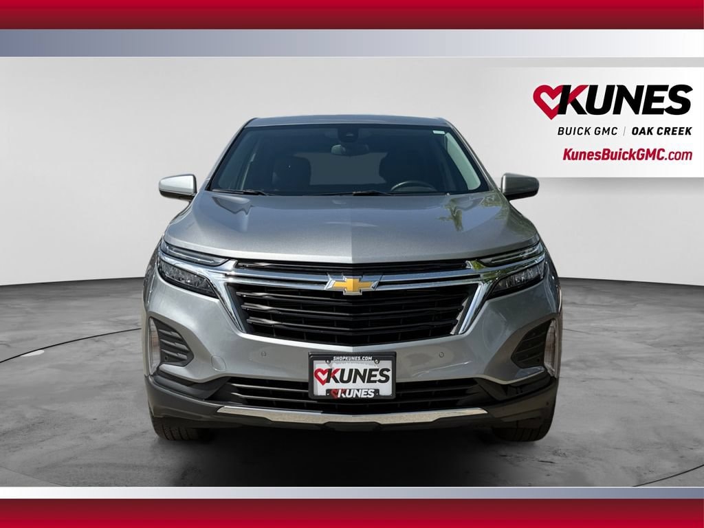 Used 2024 Chevrolet Equinox LT w/1LT SUV